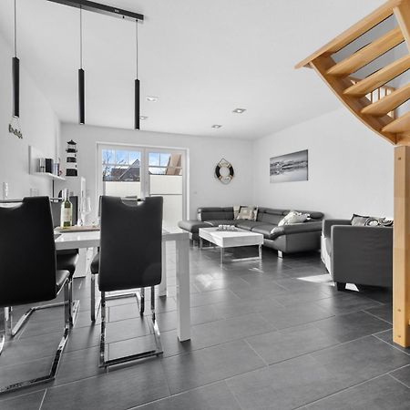 Ferienhaus Wattwurm Hooksiel Ngoại thất bức ảnh