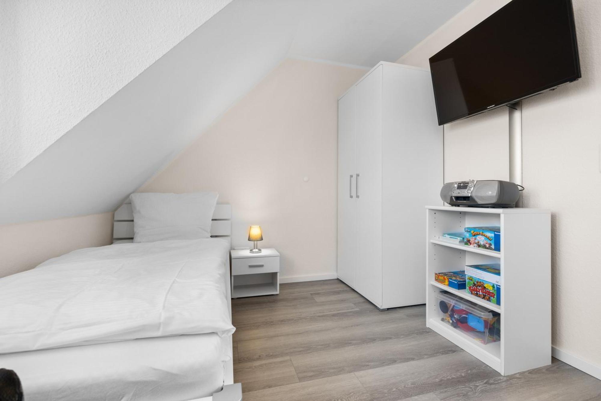 Ferienhaus Wattwurm Hooksiel Ngoại thất bức ảnh