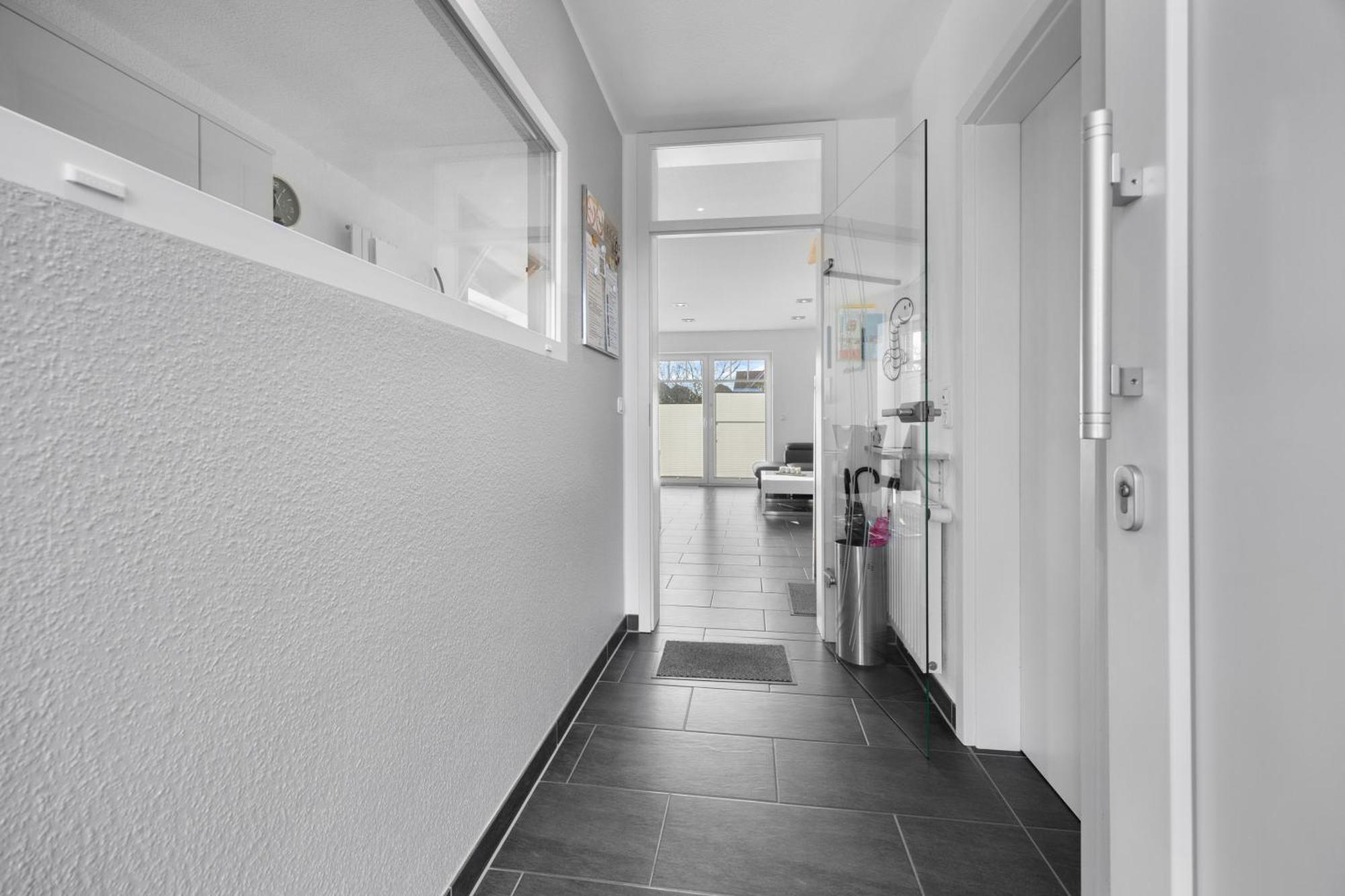 Ferienhaus Wattwurm Hooksiel Ngoại thất bức ảnh