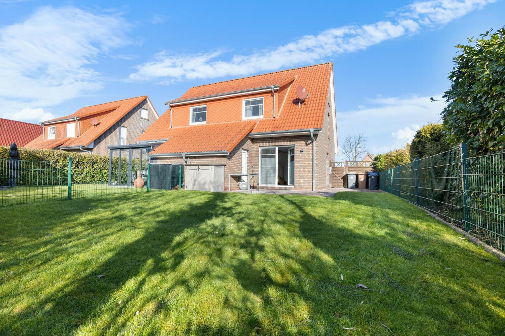 Ferienhaus Wattwurm Hooksiel Ngoại thất bức ảnh
